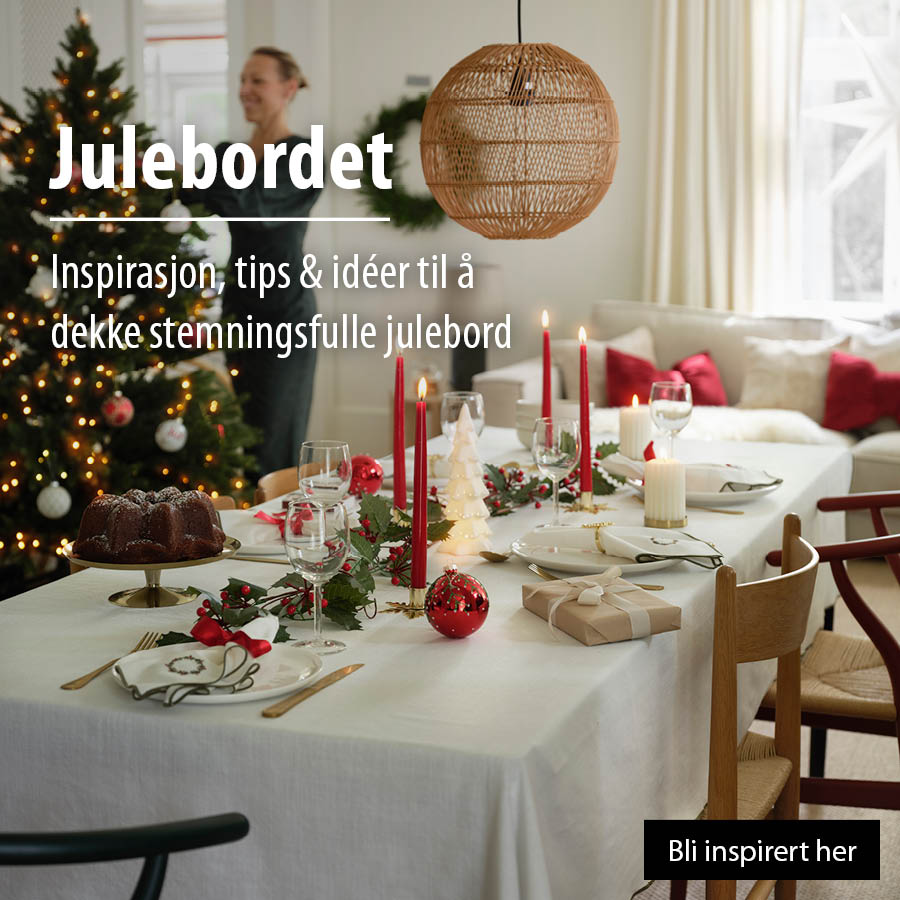 Pynte julebord